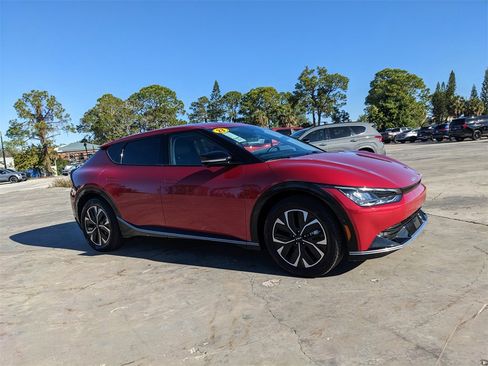 Certified 2023 Kia EV6 Wind w/ Wind Technology Package image 3