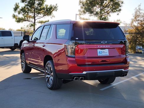 New 2026 Chevrolet Tahoe High Country image 2