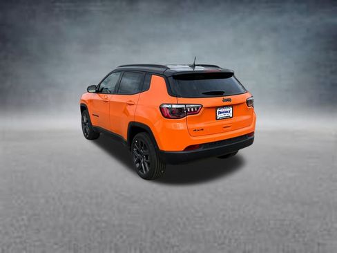 New 2026 Jeep Compass Limited image 5