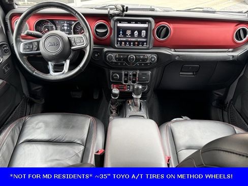 Used 2020 Jeep Gladiator Rubicon image 34