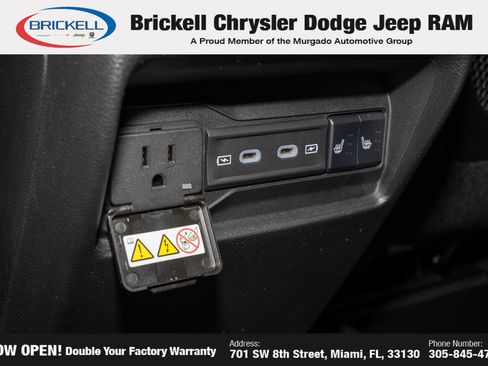 New 2026 Jeep Grand Cherokee Limited w/ Limited Altitude Package image 18