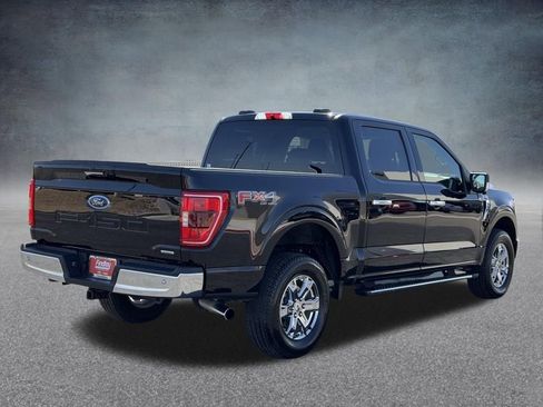 Used 2021 Ford F150 XLT w/ Equipment Group 302A High AWD/4WD image 3