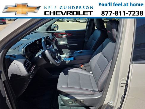 Used 2026 Chevrolet Traverse Z71 w/ Enhanced Driving Package AWD/4WD image 16