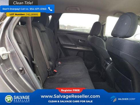 Used 2013 Toyota Venza LE image 11