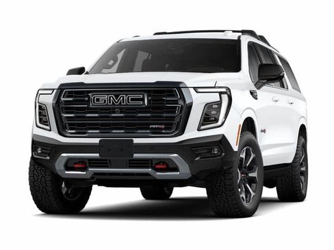 New 2026 GMC Yukon XL AT4 w/ AT4 Premium Plus Package AWD/4WD image 27