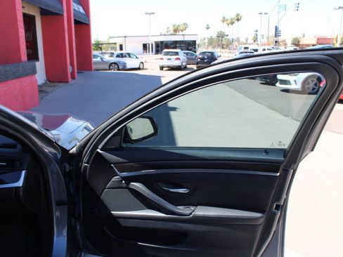 Used 2016 BMW 528i Sedan RWD image 11