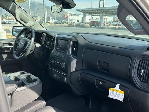 New 2026 Chevrolet Silverado 1500 Custom AWD/4WD image 2