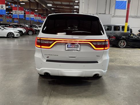 Certified 2025 Dodge Durango R/T AWD/4WD image 4