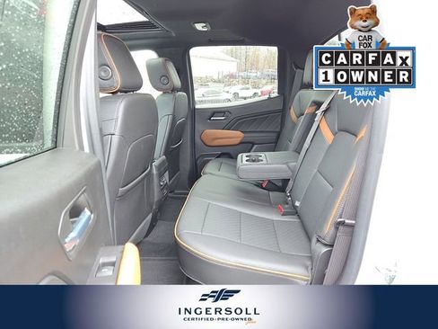 Used 2023 GMC Canyon AT4 w/ AT4 Premium Package image 20