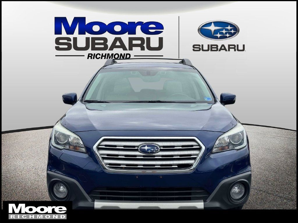 Used 2017 Subaru Outback 2.5i Limited AWD/4WD image 8