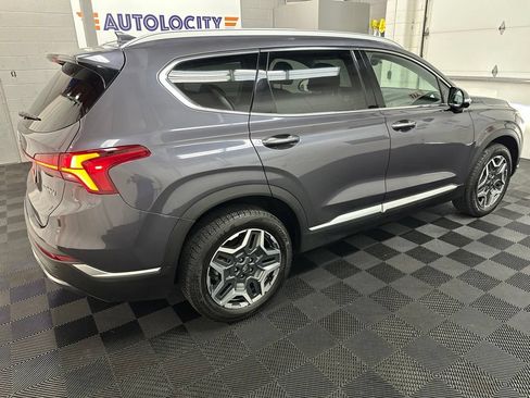 Used 2022 Hyundai Santa Fe Limited AWD/4WD image 11