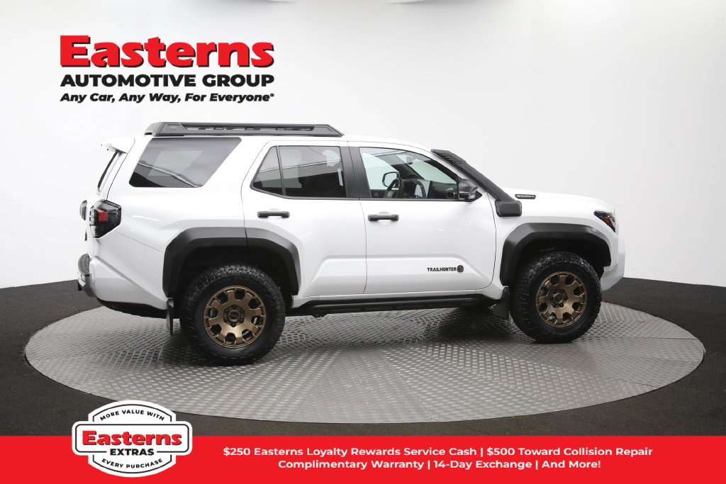 Used 2025 Toyota 4Runner Trailhunter AWD/4WD image 48