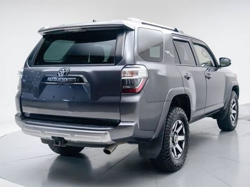 Used 2021 Toyota 4Runner TRD Off-Road Premium w/ Moonroof Package AWD/4WD image 23