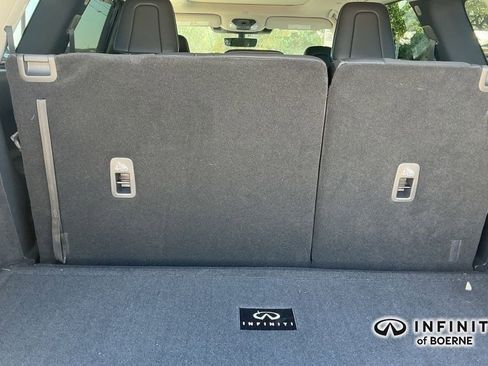 Certified 2026 INFINITI QX60 Luxe w/ Cargo Package image 30