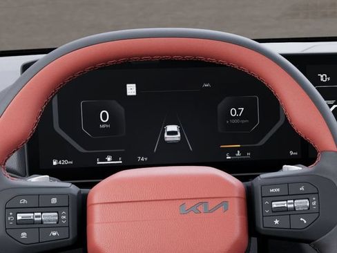 New 2026 Kia K4 GT-Line Turbo FWD image 22