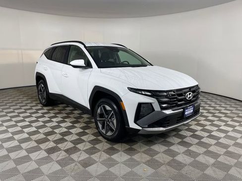 New 2026 Hyundai Tucson SEL image 7