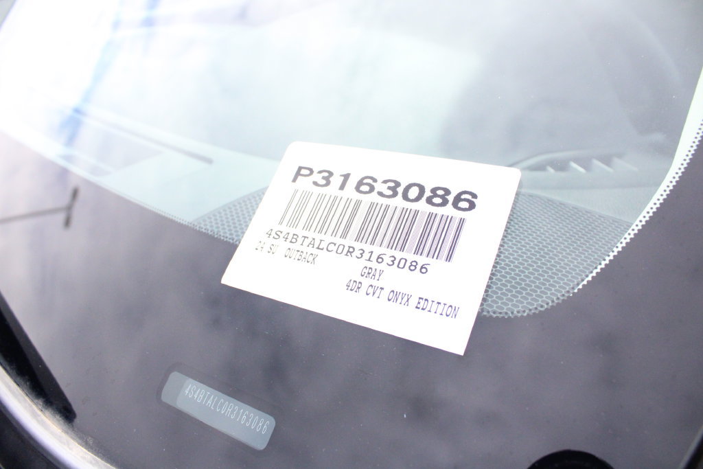 Used 2024 Subaru Outback Onyx Edition AWD/4WD image 39