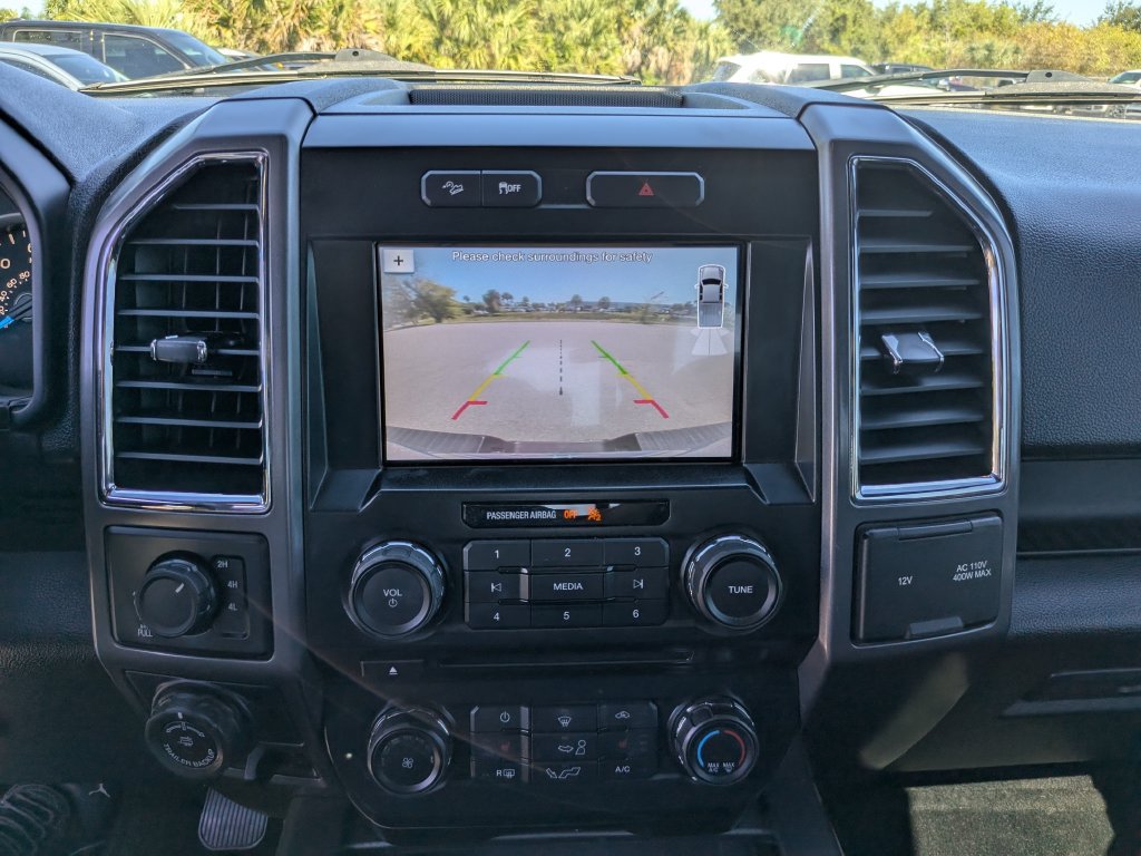 Used 2016 Ford F150 XLT w/ Equipment Group 302A Luxury AWD/4WD image 24