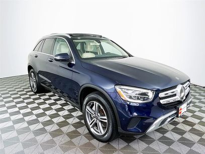 Used 2020 Mercedes-Benz GLC 300 4MATIC