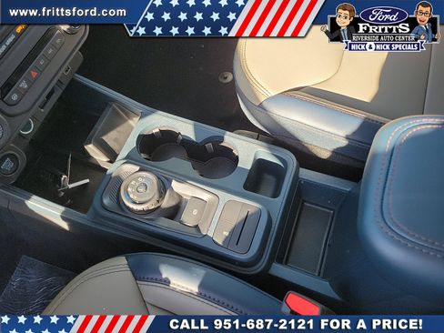 New 2026 Ford Maverick Lariat w/ 4K Tow Package image 9