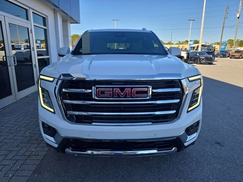 New 2026 GMC Yukon Elevation w/ Elevation Premium Package AWD/4WD image 2