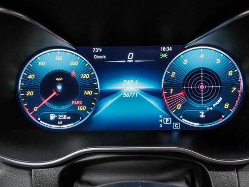 Used 2021 Mercedes-Benz GLC 300 4MATIC Coupe w/ AMG Line image 25