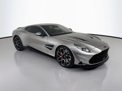 Used 2025 Aston Martin Vanquish