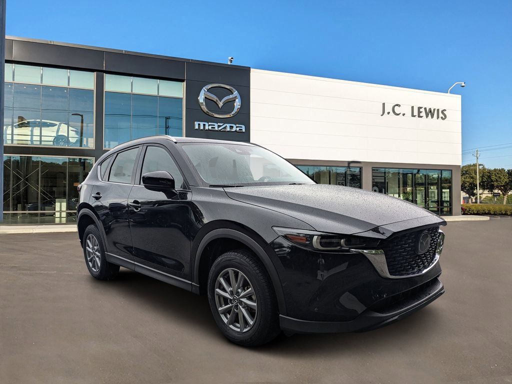 Used MAZDA CX-5 for Sale in Hilton Head Island, SC - Autotrader