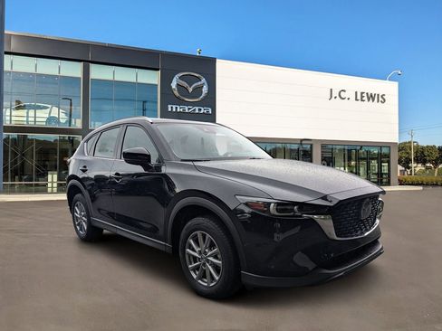 Certified 2023 MAZDA CX-5 AWD 2.5 S image 1