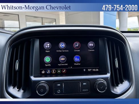 Used 2020 Chevrolet Colorado Z71 AWD/4WD image 22