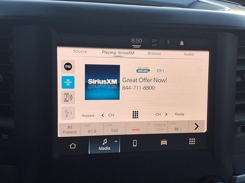 Used 2023 RAM 1500 Big Horn image 4