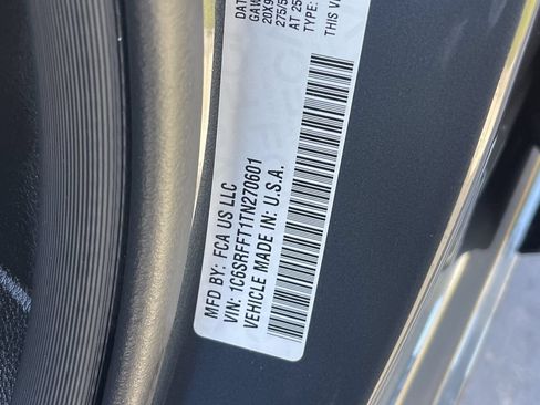 New 2026 RAM 1500 Big Horn AWD/4WD image 35