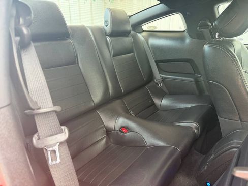 Used 2012 Ford Mustang Premium w/ Electronics Pkg RWD image 16