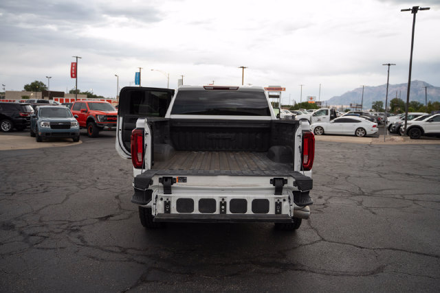 Used 2021 GMC Sierra 2500 AT4 AWD/4WD image 5