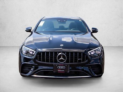 Used 2022 Mercedes-Benz E 53 AMG 4MATIC Sedan image 2