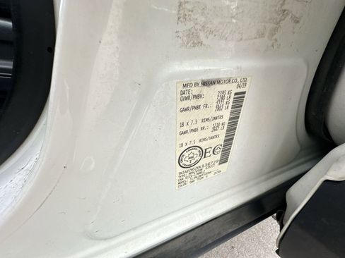 Used 2019 Nissan Murano AWD image 35