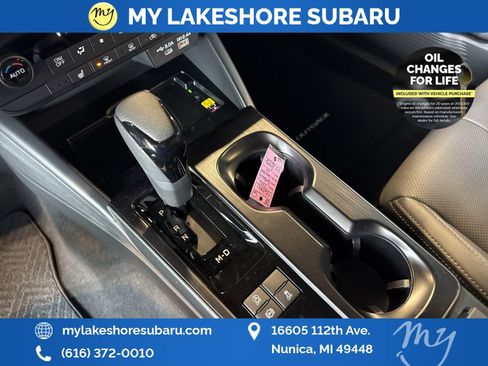 New 2026 Subaru Outback Limited image 21