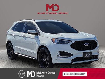 Used 2020 Ford Edge ST-Line w/ Cold Weather Package