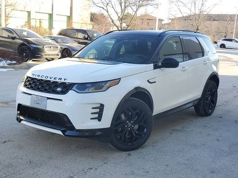 New 2026 Land Rover Discovery Sport Landmark image 37