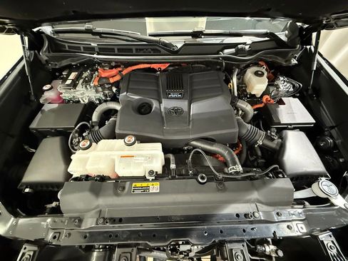 Certified 2025 Toyota Sequoia TRD Pro image 10