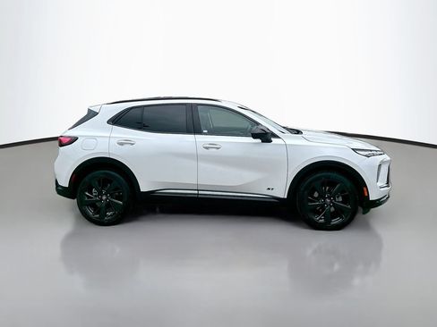 Used 2025 Buick Envision Sport Touring AWD/4WD image 8