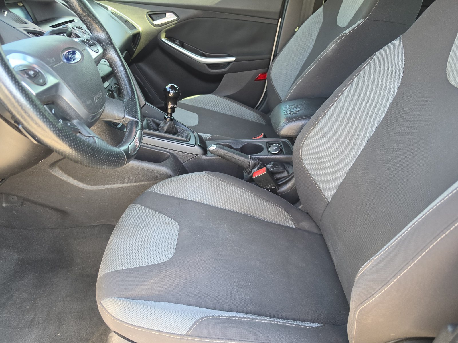 Used 2014 Ford Focus ST FWD image 12