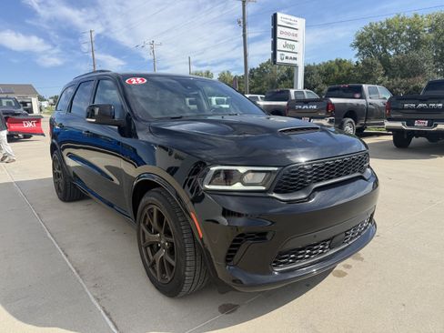 Used 2025 Dodge Durango R/T AWD/4WD image 37