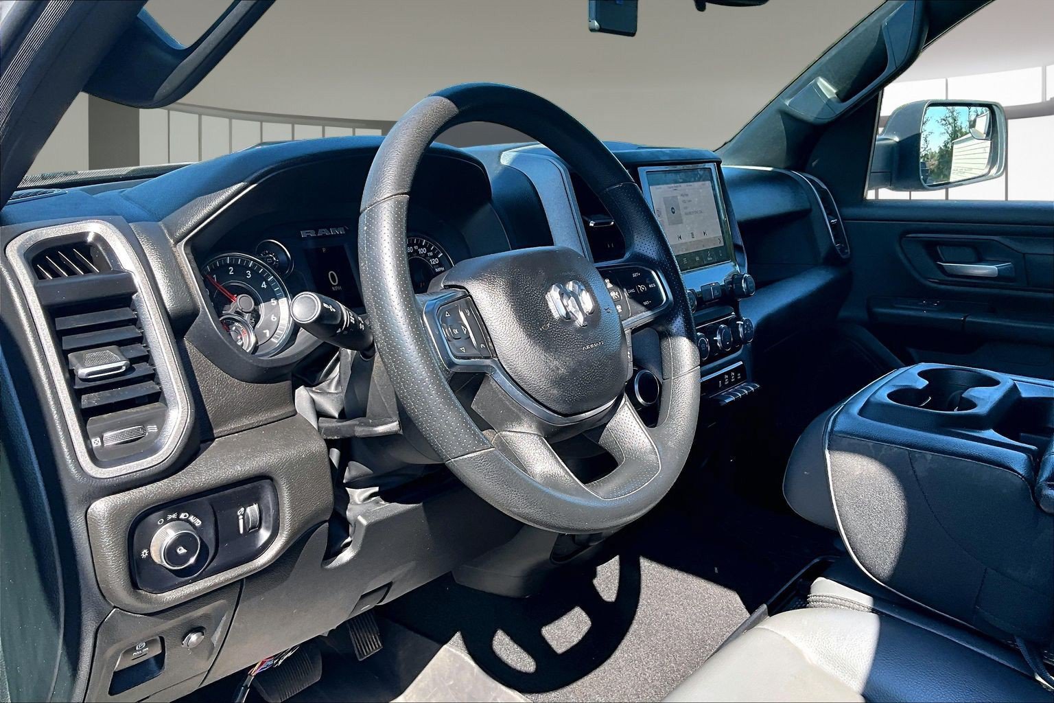 Used 2025 RAM 1500 Tradesman AWD/4WD image 20