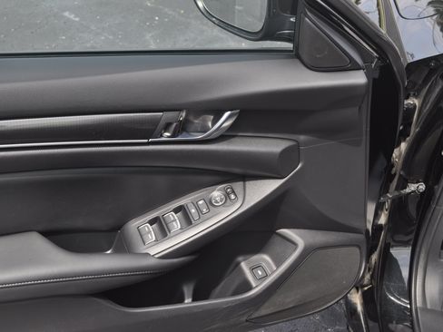 Certified 2022 Honda Accord Sport image 16