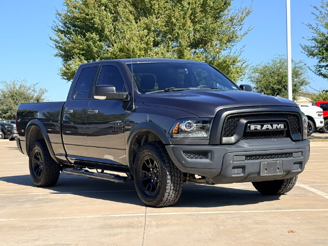Used 2021 RAM 1500 Warlock w/ Luxury Group AWD/4WD image 7