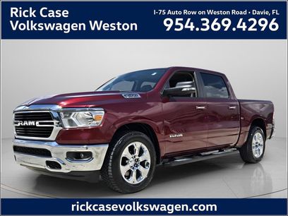 Used 2020 RAM 1500 Big Horn