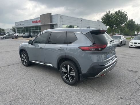 Used 2021 Nissan Rogue Platinum AWD/4WD image 7