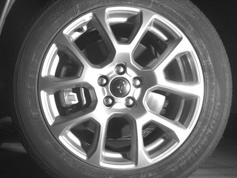 Used 2025 Jeep Compass Limited image 12