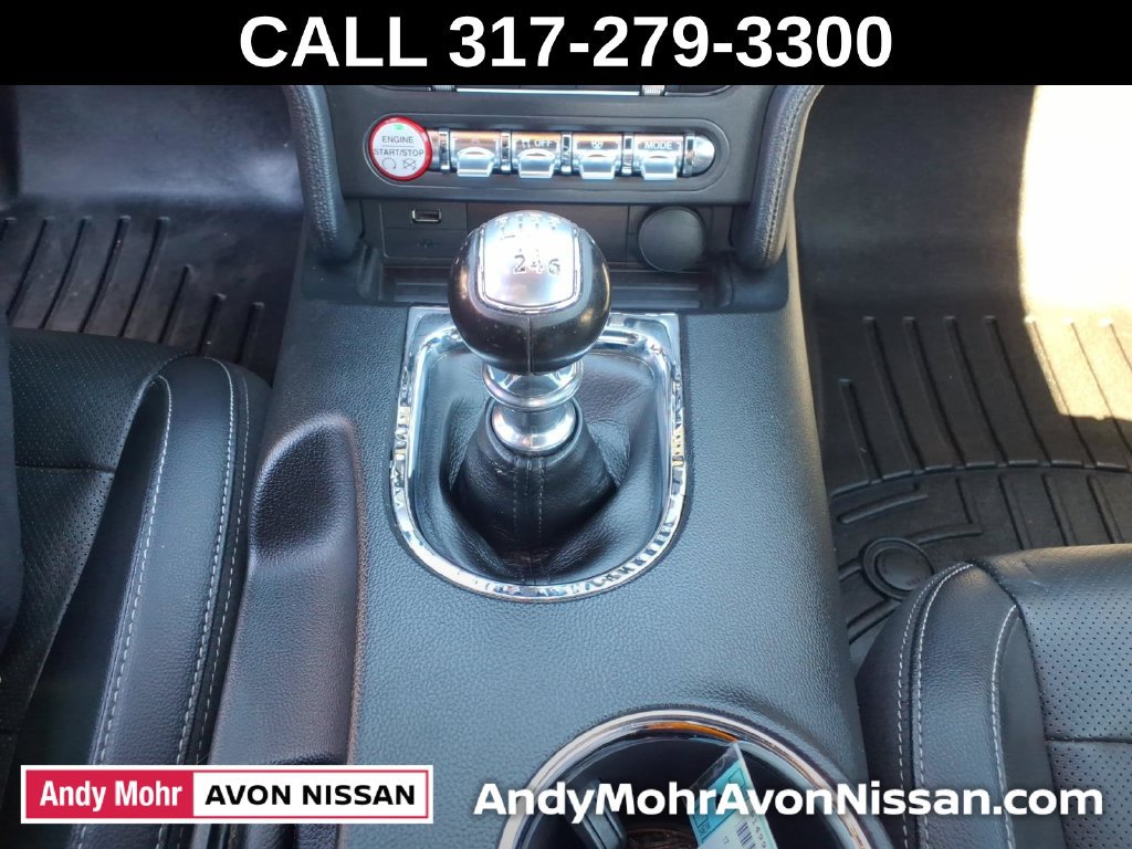 Used 2017 Ford Mustang Premium RWD image 32